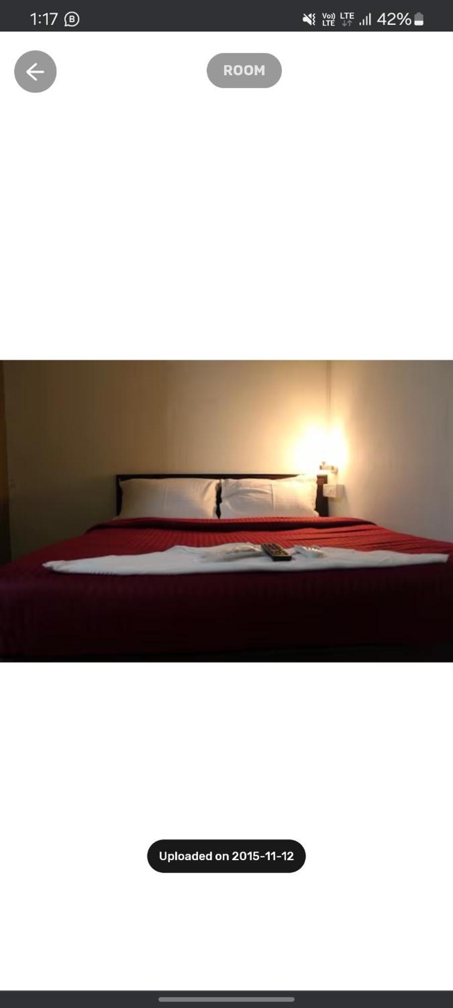 Hotel Saffron Inn Bombaj Zewnętrze zdjęcie